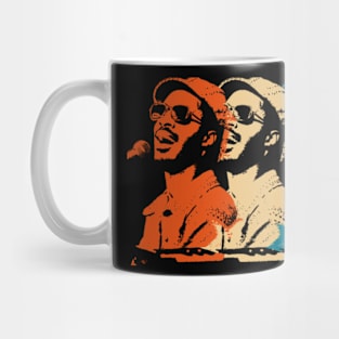 Stevie Wonder Innovations Mug